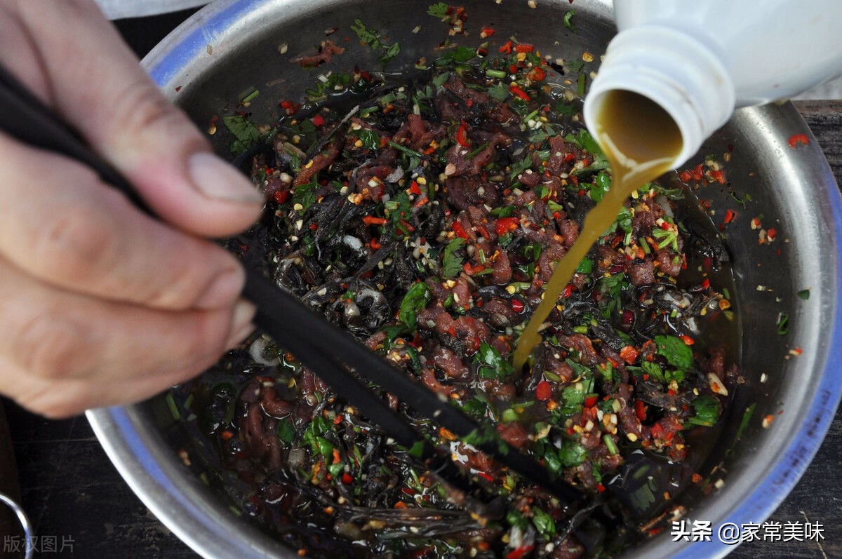 云南牛瘪汤与贵州牛瘪,牛瘪是个啥东西