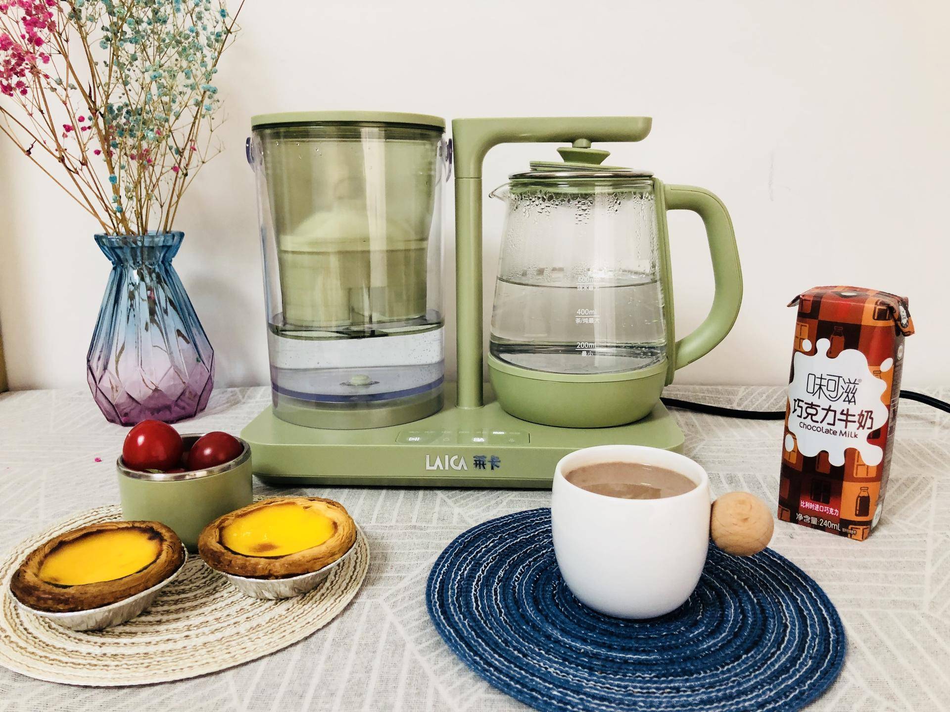 徕卡ke9403净饮机怎么样,laica莱卡mini养生净饮机评测