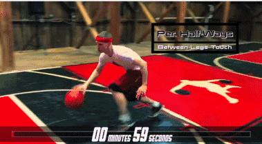 crossover变向过人怎样算走步,野球场过人技巧简单