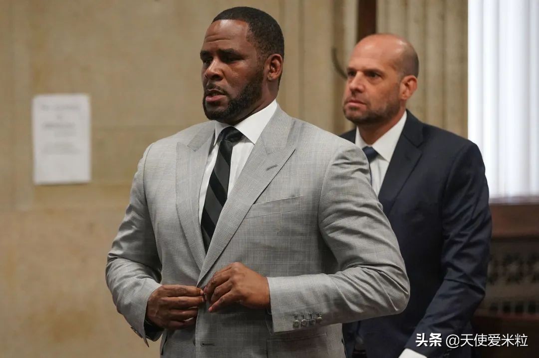 天王巨星R.Kelly的真面目：虐待性侵女性，受害者未成年