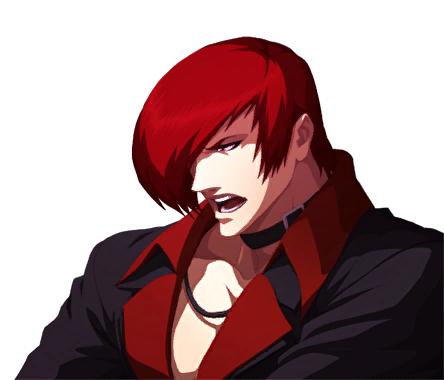 拳皇八神庵怎么变成暴走的疯子,拳皇草薙京vs八神庵宿命之战