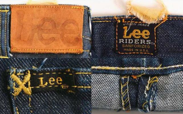 lee牛仔裤价格为什么贵,lee牛仔裤版型分析