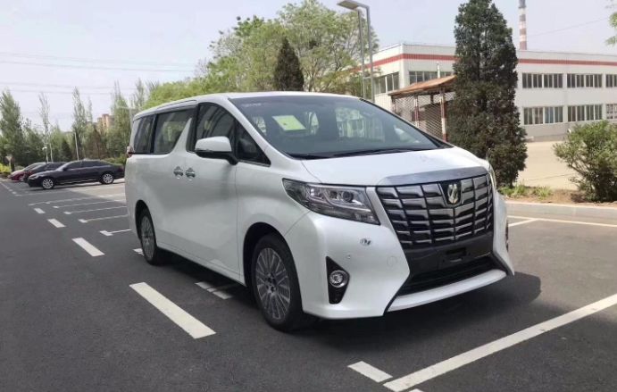 雷克萨斯LM明年2月上市，“加价之王”开价一百万