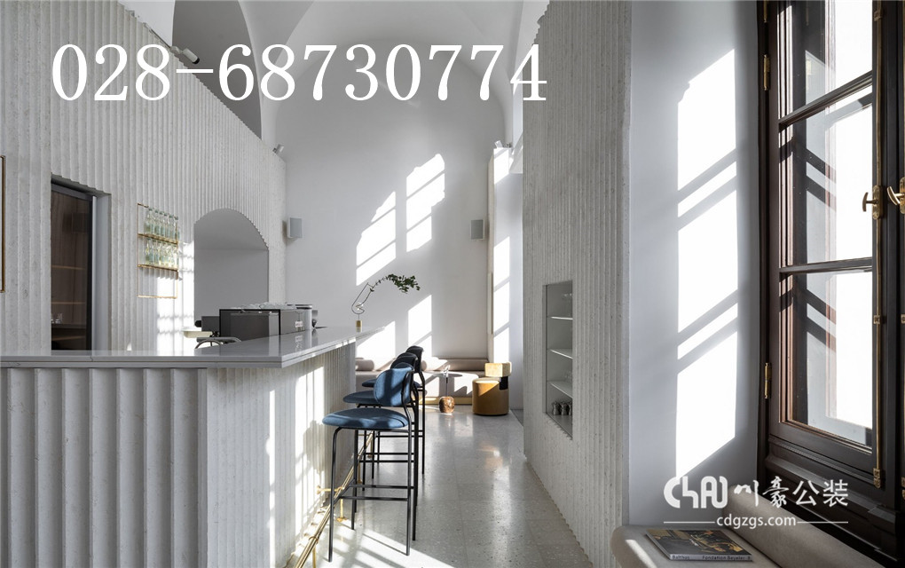 咖啡店设计装修哪家好,咖啡店装修大全