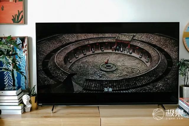 飞利浦55puf6263t3电视,堪比ipad的平板