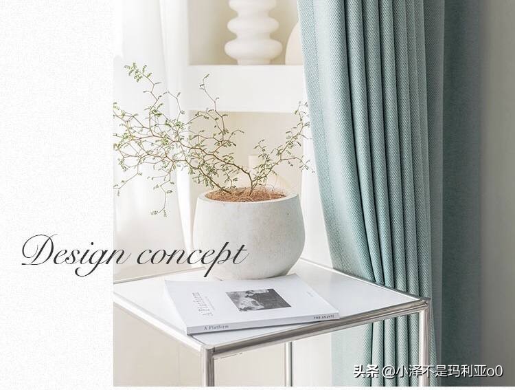 推荐窗帘店铺,放弃线下8家高人气窗帘店铺分享