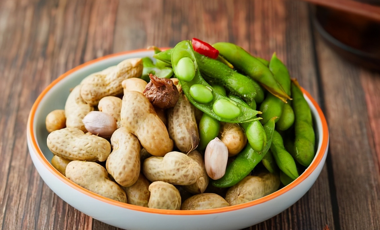 水煮毛豆发苦怎么回事,水煮毛豆怎么不入味呢