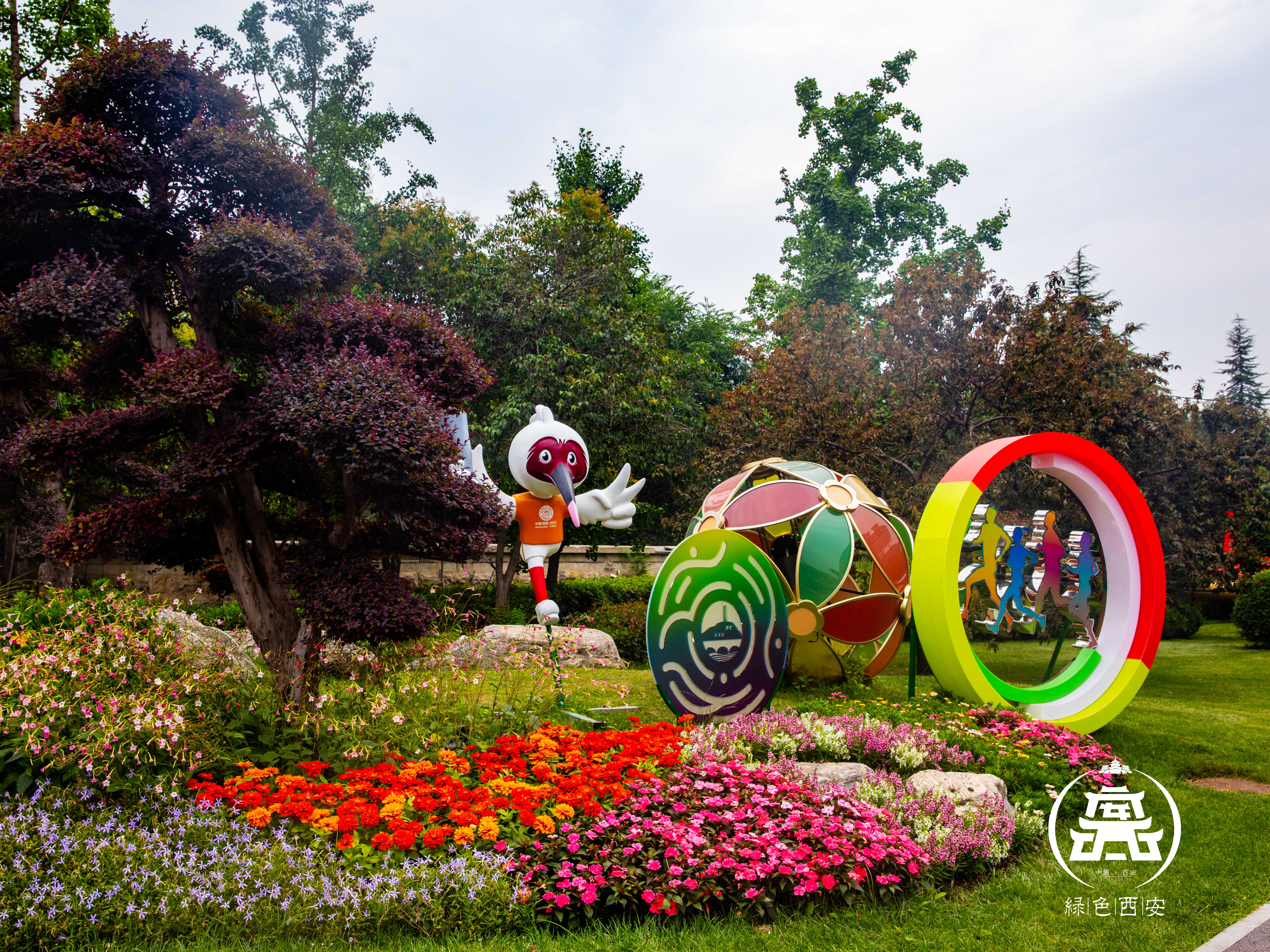 西安西部最强城市排名,关中为啥只有西安最牛