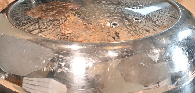 大渔铁板烧里的芝士扇贝,日式铁板烧芝士焗大虾