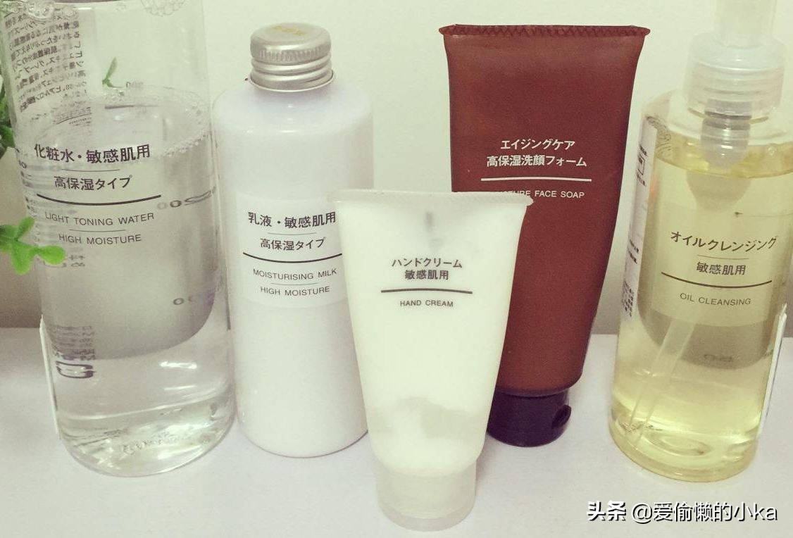 日本平价又好用的护肤品推荐,去日本旅游必买护肤品有哪些