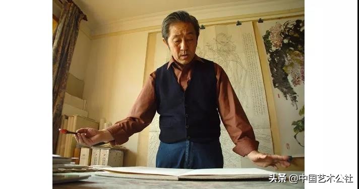 百人百画延安颂：庆祝中国*产党共**建*党**100周年中国画学术邀请展