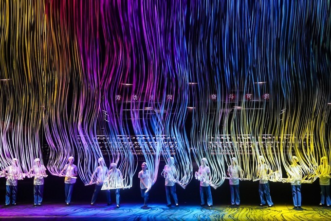 打卡上海宋城,杭州宋城新晋网红打卡点