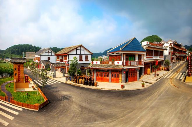 遵义最美乡村旅游图,遵义周边乡村旅游的地方