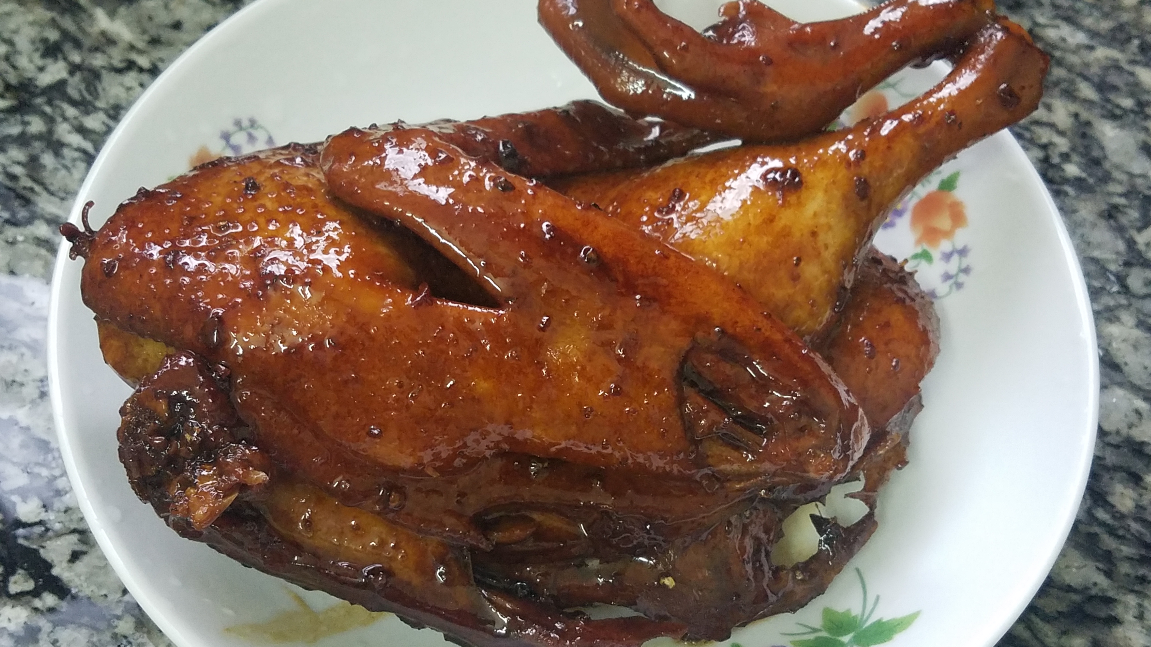 鸭肉好吃简单的做法,正宗的土鸭肉香喷喷的