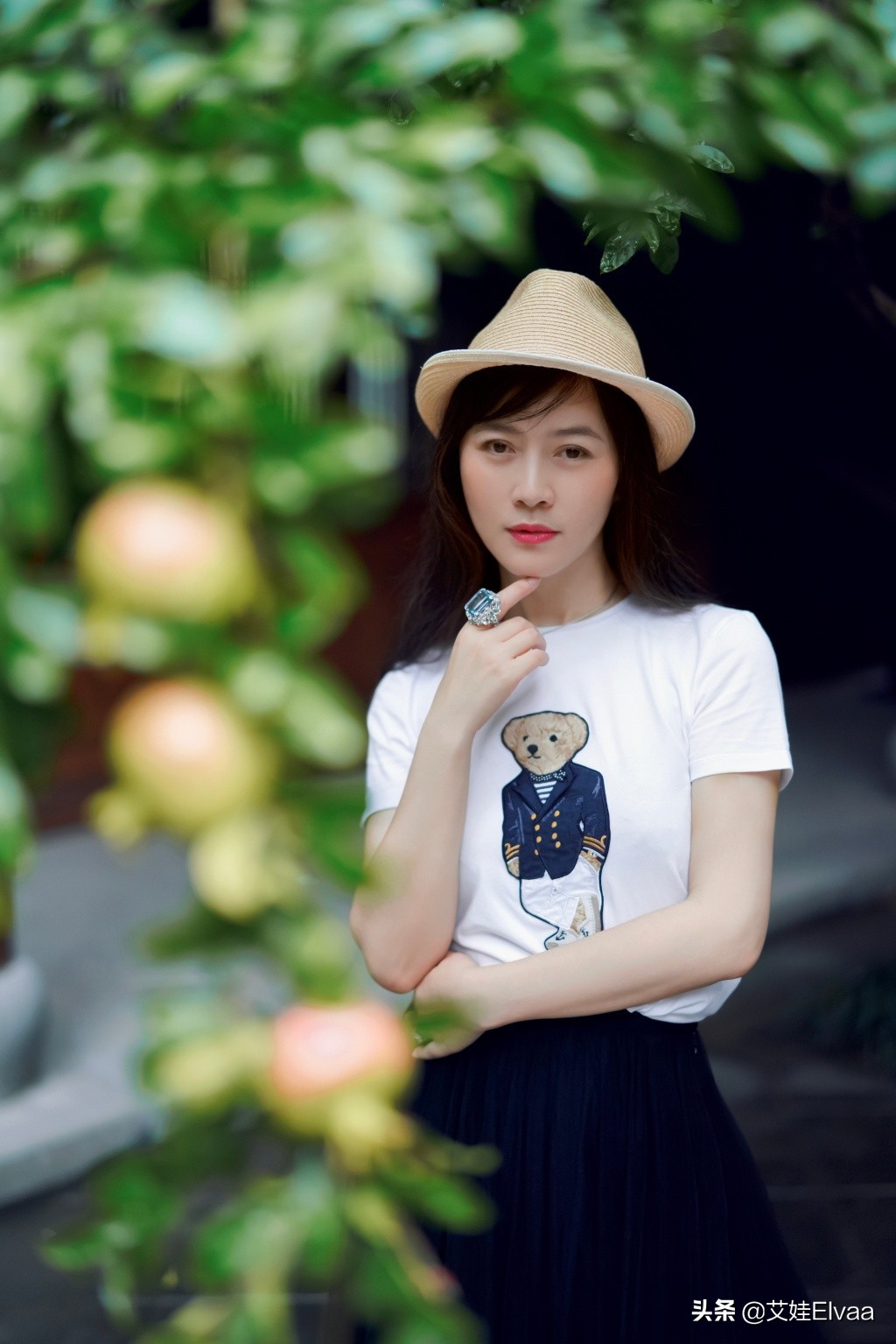 田海蓉生日晒美照 (田海蓉晒美照)