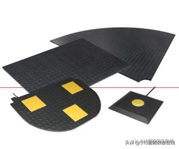 「518智能装备在线」智能安全地毯多样化应用保护人员及设备安全