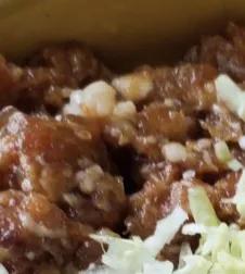 猪肉圆白菜馅饺子圆白菜焯水,包包子圆白菜焯水好还是不焯水好