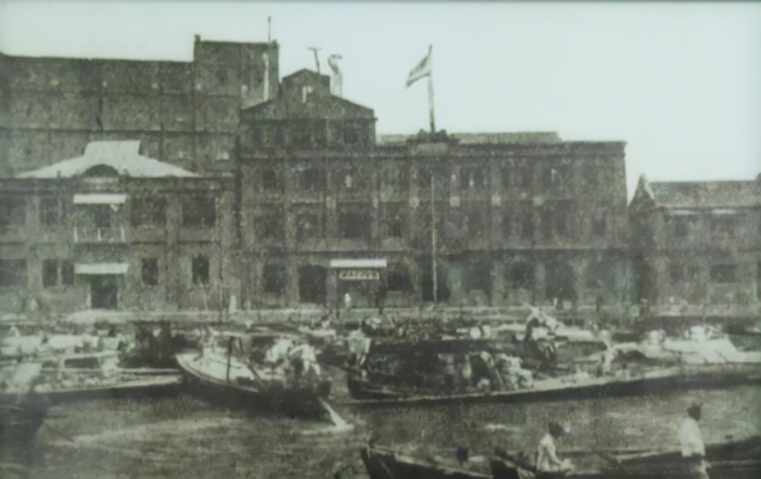 荣氏家族创建茂新面粉厂的故事,荣氏兄弟面粉厂故事