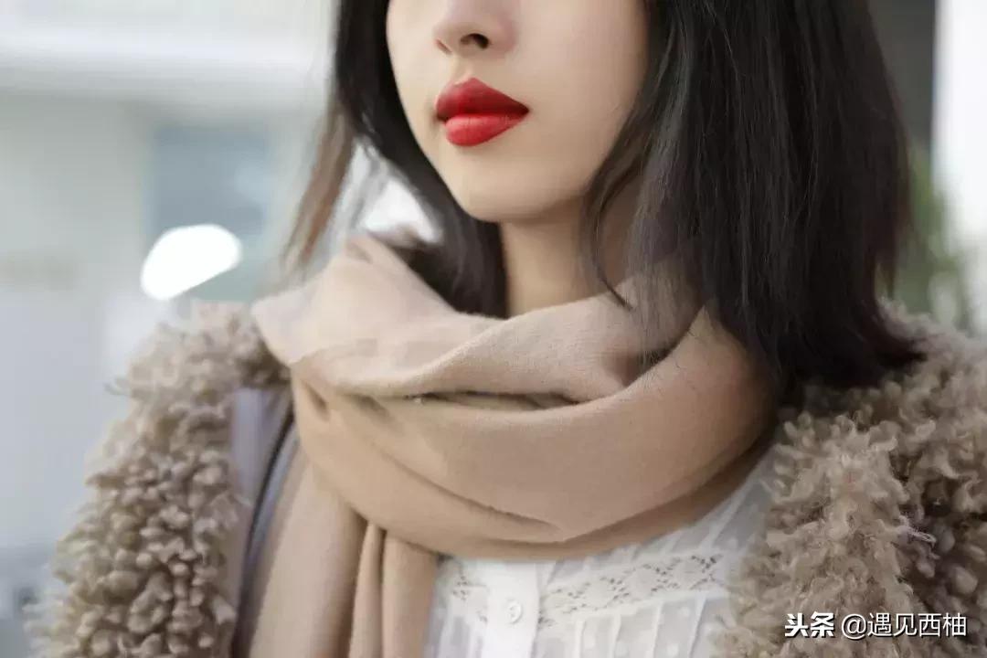 这支口红到底有什么魔力,冬季推荐一支百搭口红