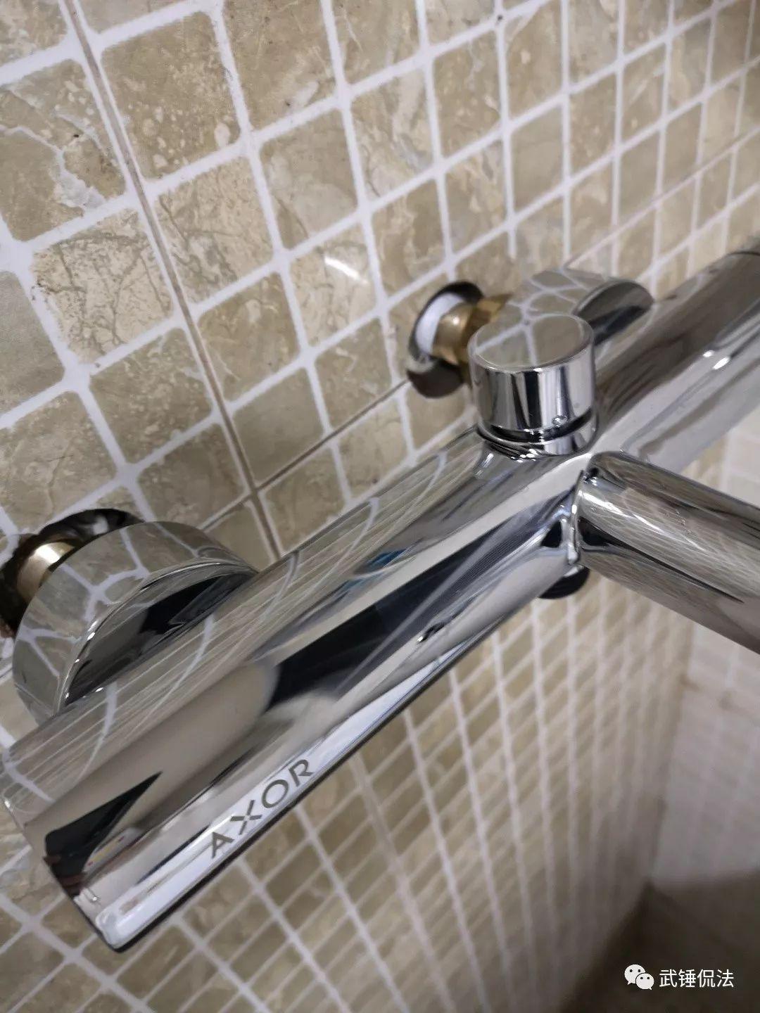 汉斯格雅、浪鲸、安华、摩恩、铂浪高品牌荟萃——旧房厨卫浴改造