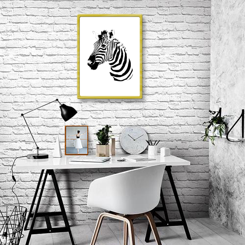 ps怎么把两张叠加图片做成相框,木质相框ps