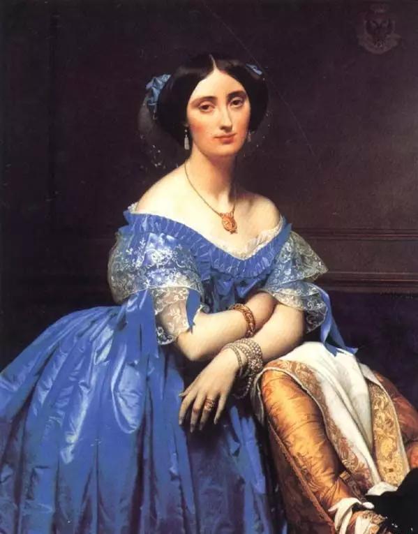 西方著名的绘画作品,西方最美画作