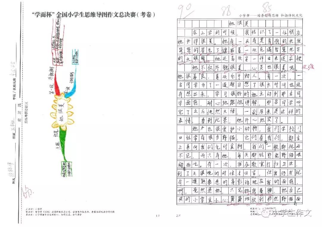 思维导图读名著,1-6年级阅读思维导图简单