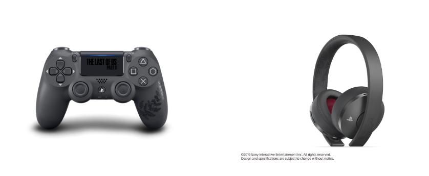 索尼发布2024,ps4最后生还者2限量版