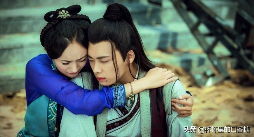 杨幂电视剧豆瓣评分最高的是哪部,杨幂主演电视剧豆瓣评分数据总汇