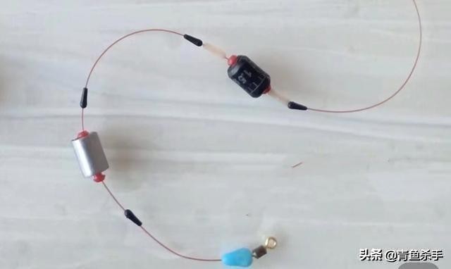 钓黑坑大青鱼的最佳单钩钓法,单钩和双钩钓青鱼的区别