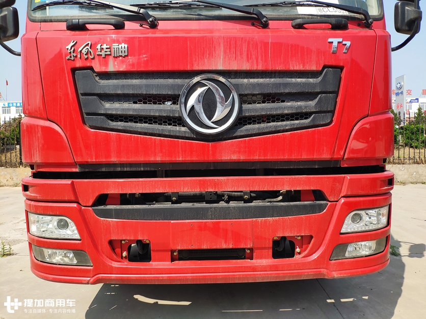 东风华神t7牵引车有多重,东风华神t7牵引车哪里生产的