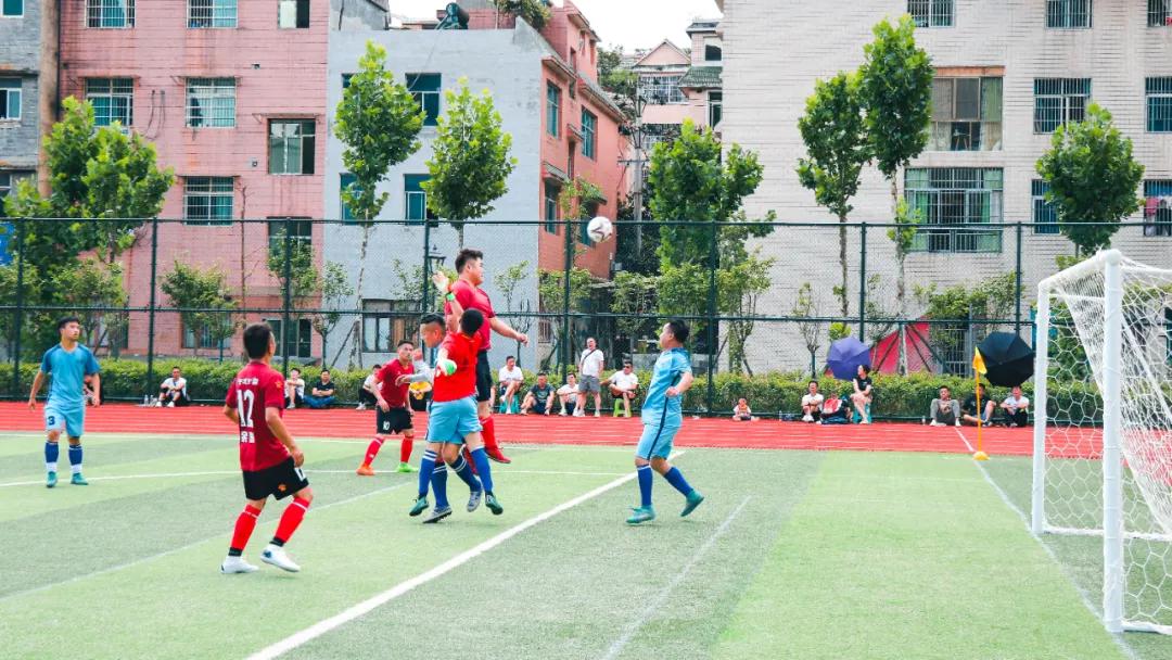 织金运动会开幕式准备,贵州织金第二届运动会