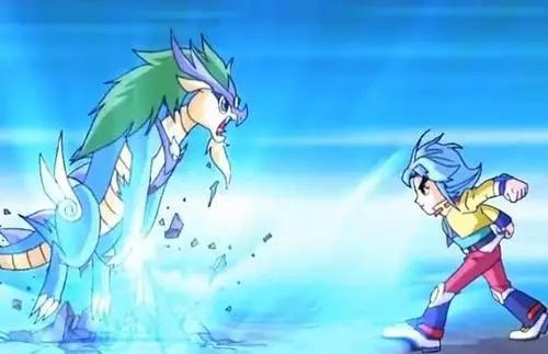 神兵小将最帅神兵天晶变身排行榜,神兵小将天晶的力量