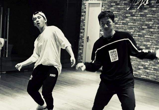 街舞成功学大师,街舞的魅力和正能量让人沦陷