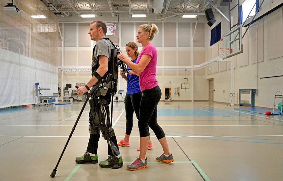 车祸导致的脊髓损伤,交通事故造成颈部脊髓损伤