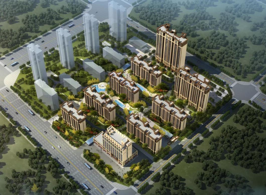 2022年邢台东站附近新入市楼盘,邢台市新车市场