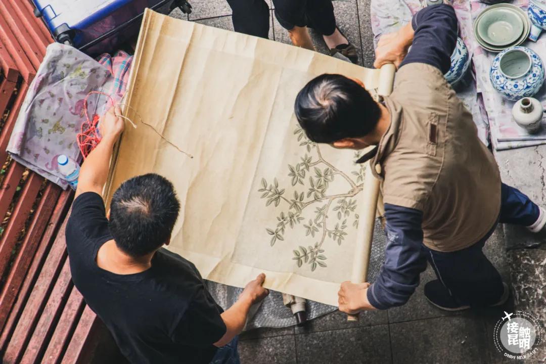 昆明古玩市场哪个市场最热闹,昆明的古玩市场在哪里