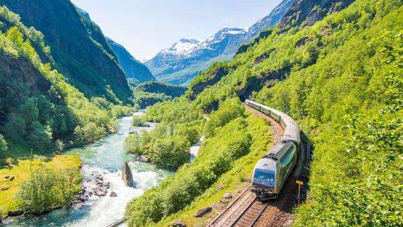 挪威旅行感受,挪威旅行的感受