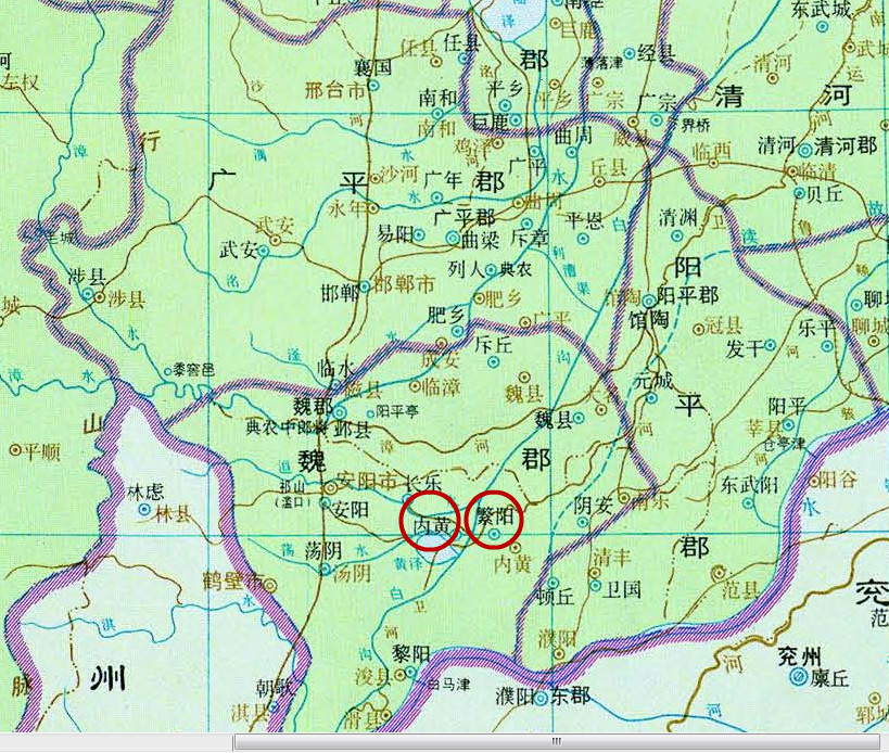 河南一县：与河北接壤，置县历史超2200年！村里人出村就是跨省