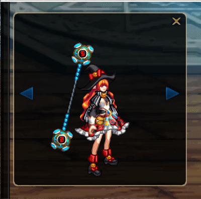 dnf燃武时装女法师,dnf女法师幻化武器哪个好看