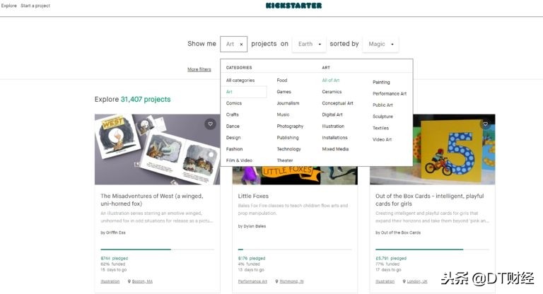 众筹投资流程及注意事项,创业者如何利用好融资渠道