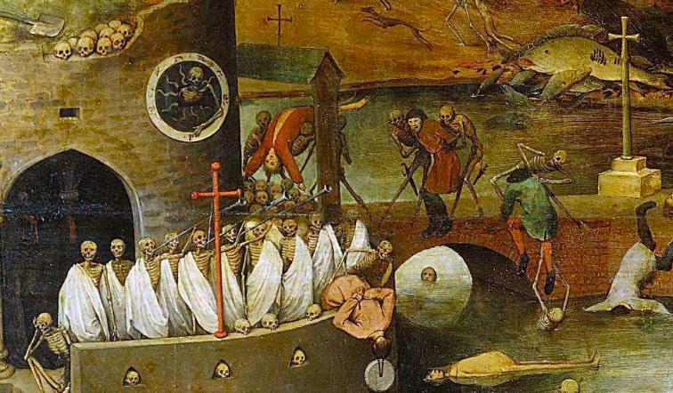 新冠病毒到现在地球上死了多少人 (人类大战新冠病毒的十个场面)