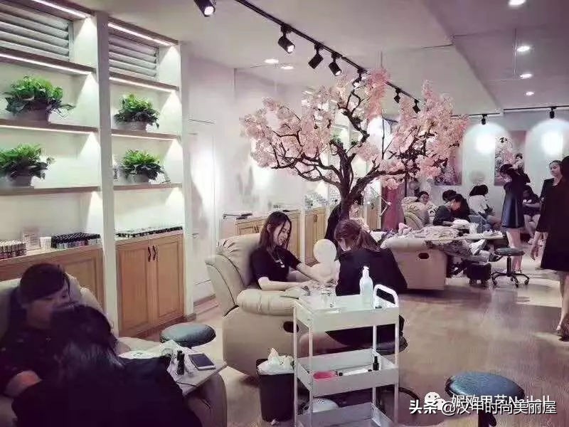 如何开好美甲店赚钱,如何成功开好一家美甲店店铺选址