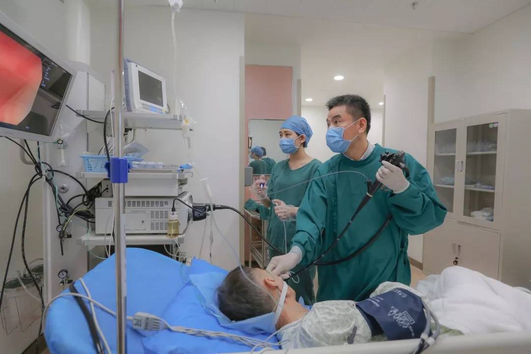 来海南最大的内窥镜中心做胃肠镜检查还可免费住宿哦