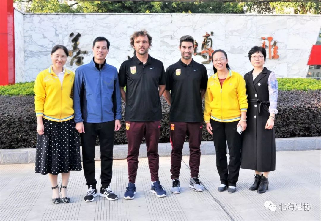 与世界球星同行,2024年北海青少年足球赛事