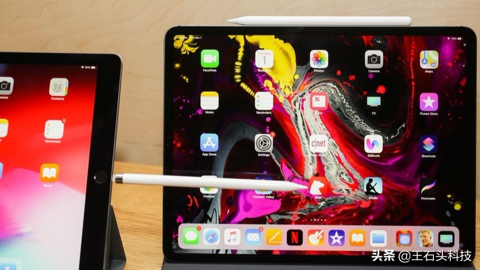 消费者购买iPad，64GB版本够用吗？聪明的人都会这么选