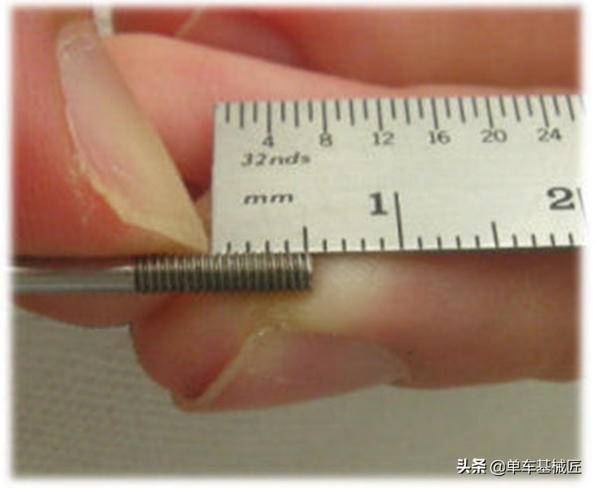 单车基械匠视频,辐条长度计算器准吗