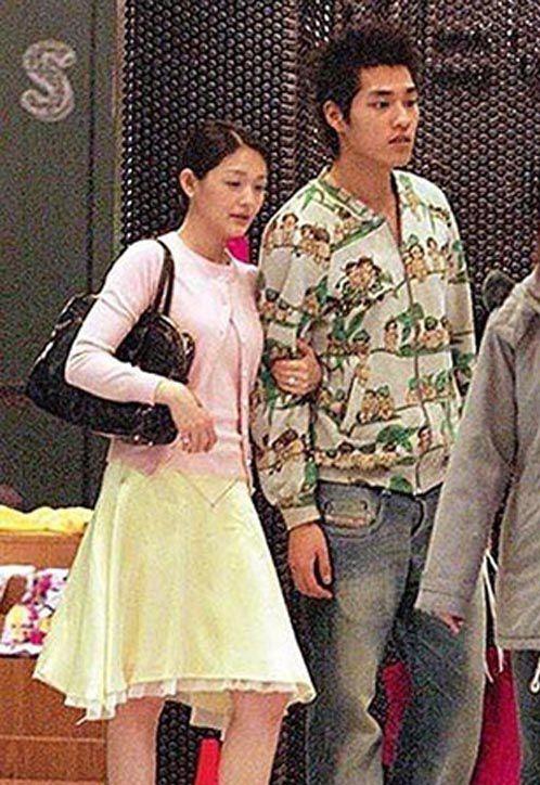 具俊晔韩国好友爆料大s,具俊晔20年前和大s同居过吗