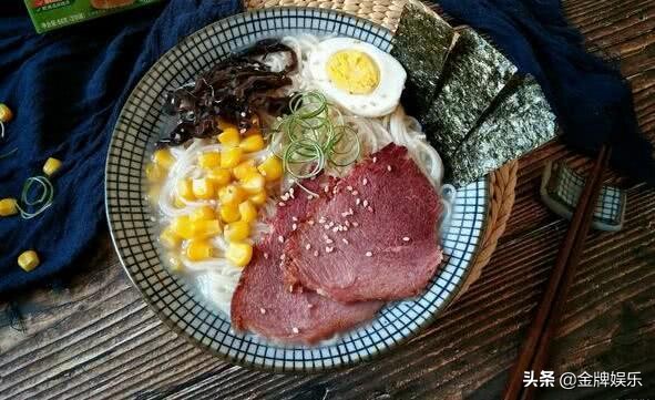 王思聪豚骨拉面,王思聪拉面