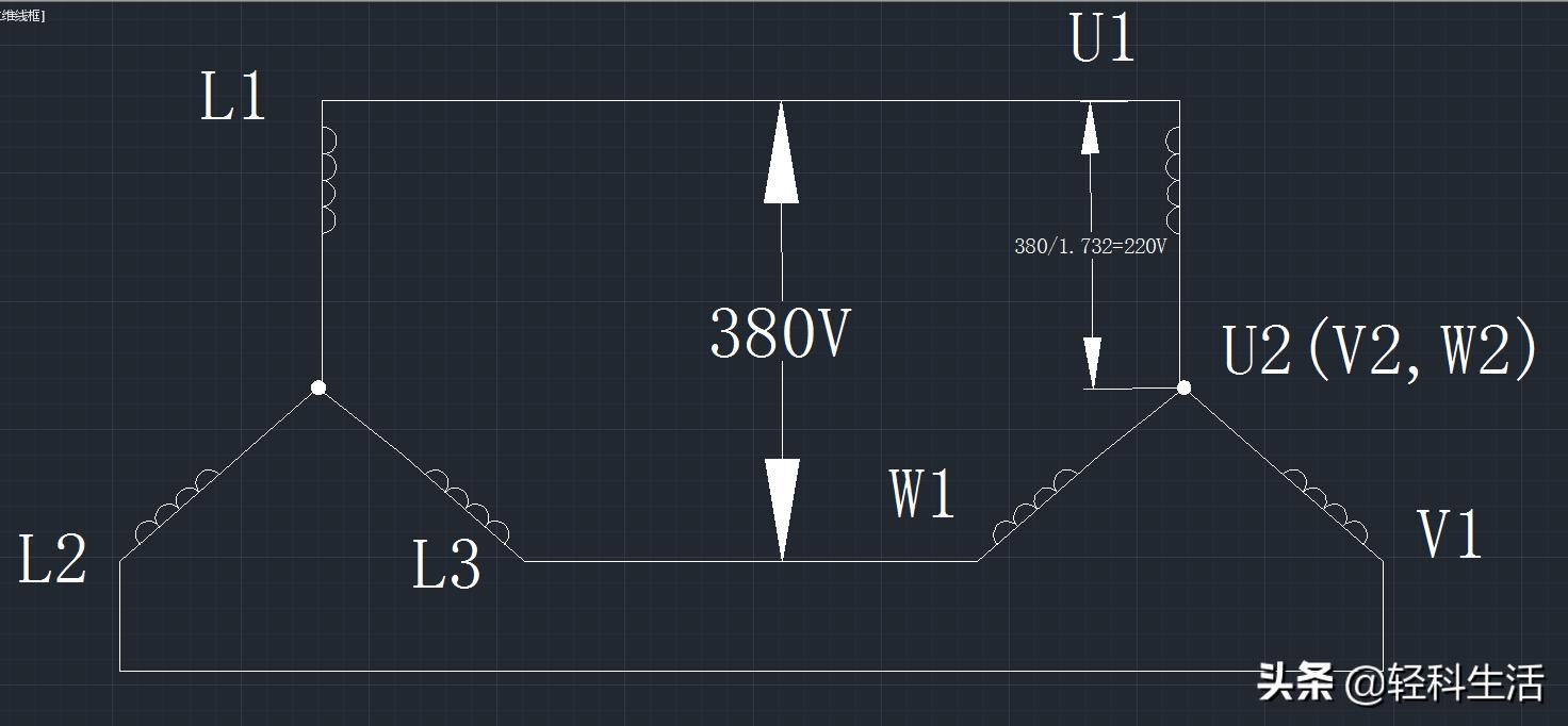 2.2kw三相电机启动方式,380v三相电机的点动控制